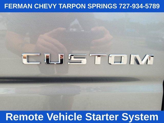 new 2025 Chevrolet Silverado 1500 car, priced at $36,234