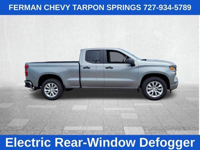 new 2025 Chevrolet Silverado 1500 car, priced at $36,234
