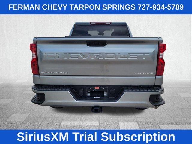 new 2025 Chevrolet Silverado 1500 car, priced at $36,234