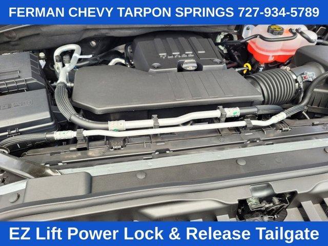 new 2025 Chevrolet Silverado 1500 car, priced at $36,234
