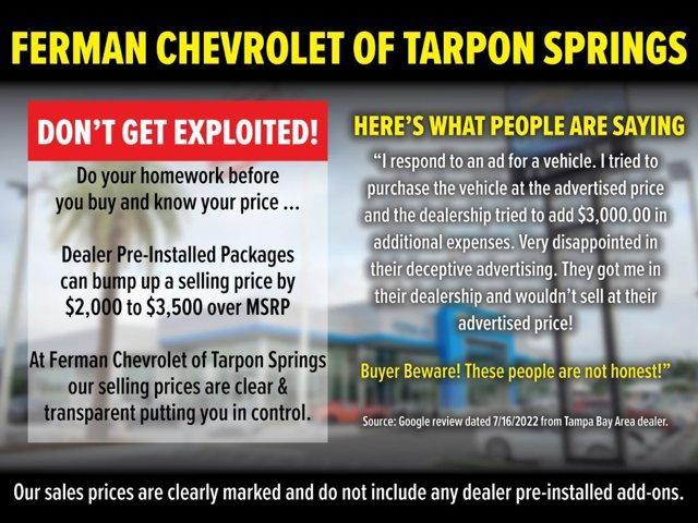 new 2025 Chevrolet Traverse car, priced at $39,695