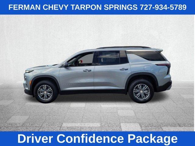 new 2025 Chevrolet Traverse car, priced at $39,695
