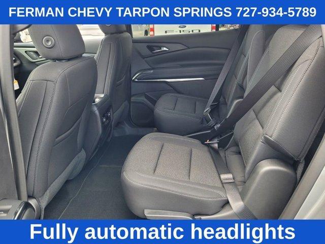 new 2025 Chevrolet Traverse car, priced at $39,695