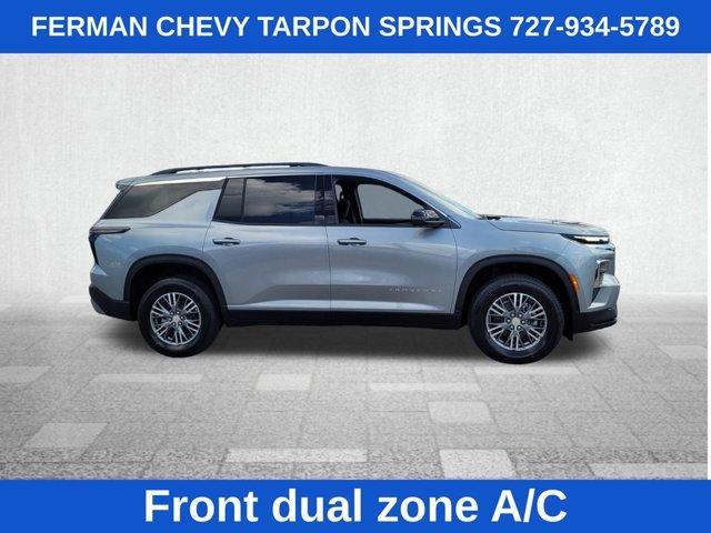 new 2025 Chevrolet Traverse car, priced at $39,695