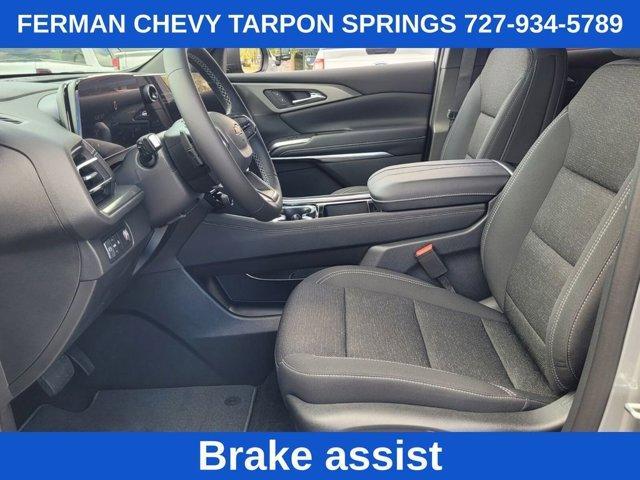 new 2025 Chevrolet Traverse car, priced at $39,695