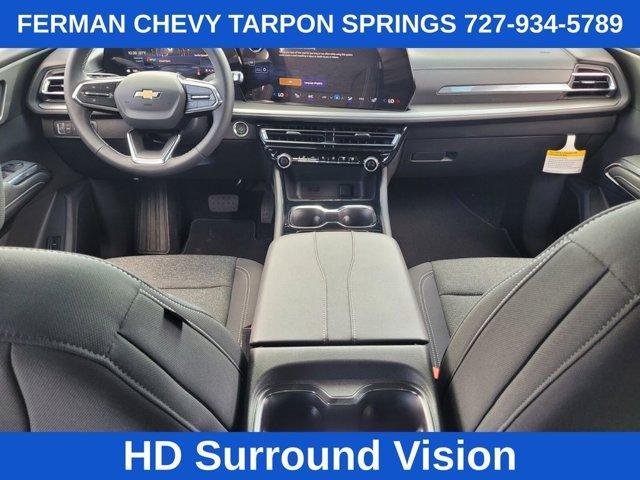 new 2025 Chevrolet Traverse car, priced at $39,695