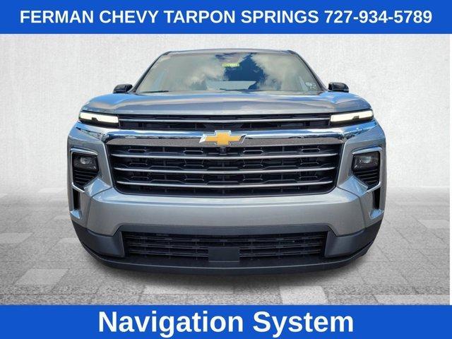 new 2025 Chevrolet Traverse car, priced at $39,695