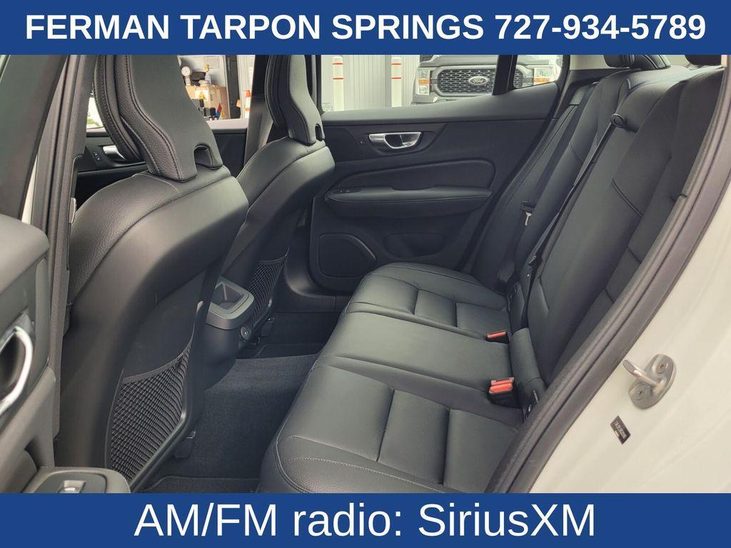 used 2024 Volvo S60 car, priced at $33,800