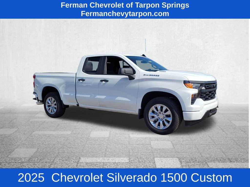 new 2025 Chevrolet Silverado 1500 car, priced at $36,234