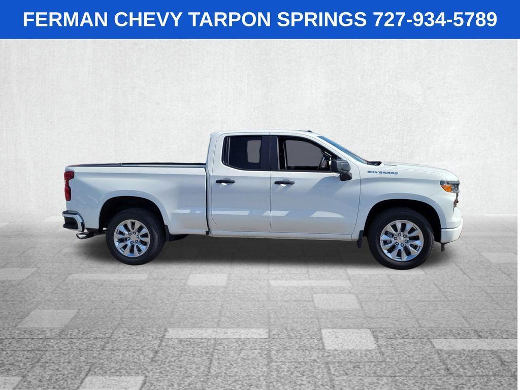 new 2025 Chevrolet Silverado 1500 car, priced at $36,234