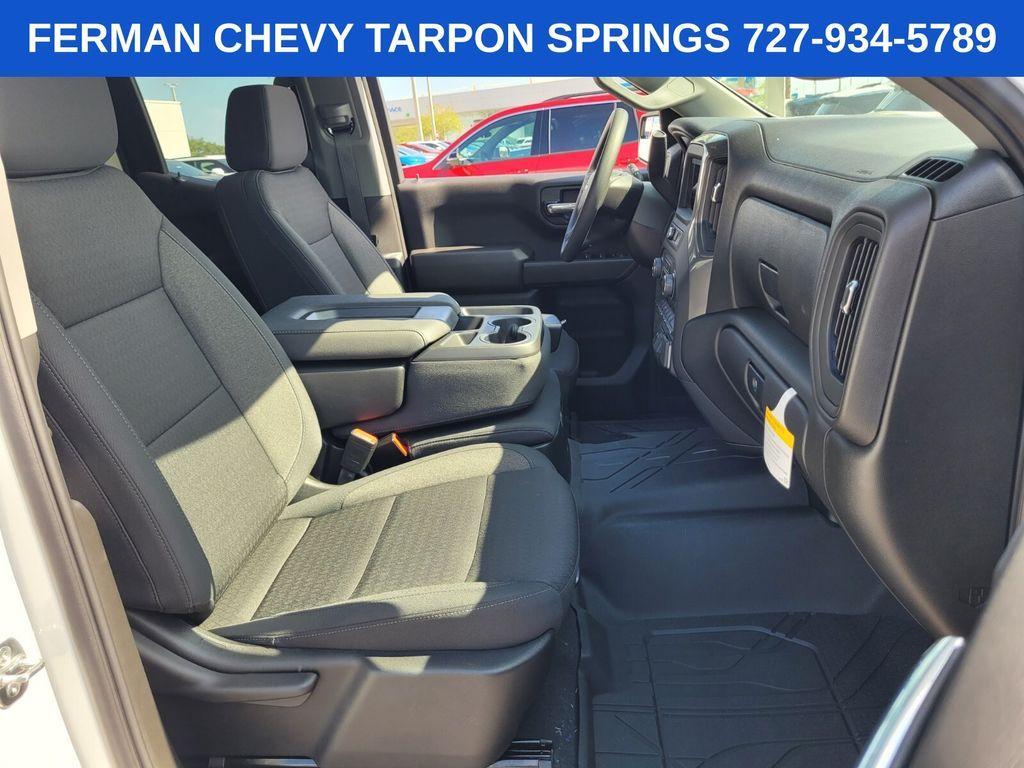 new 2025 Chevrolet Silverado 1500 car, priced at $36,234