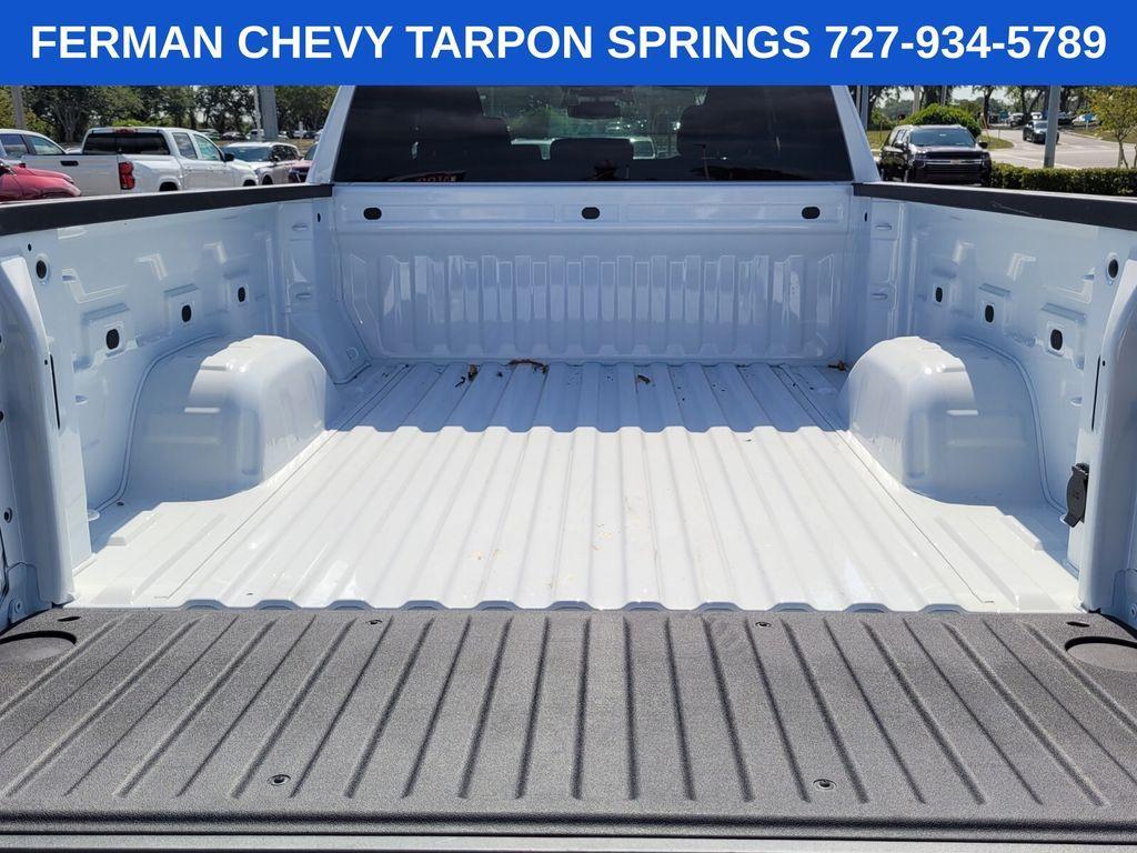 new 2025 Chevrolet Silverado 1500 car, priced at $36,234