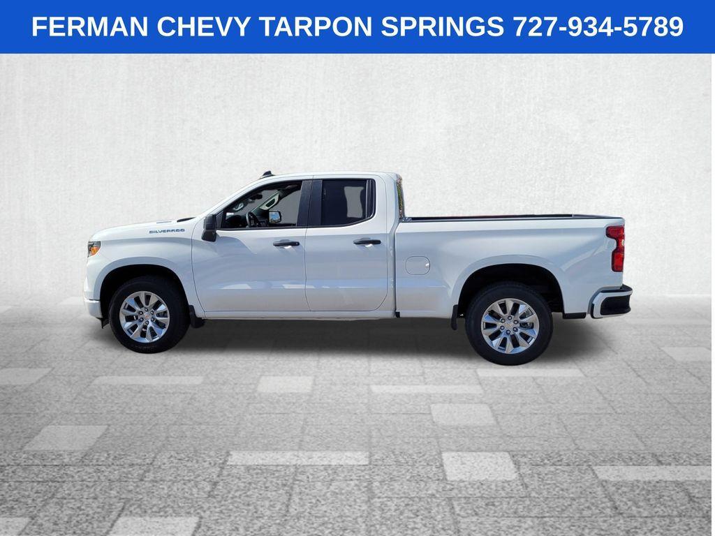 new 2025 Chevrolet Silverado 1500 car, priced at $36,234