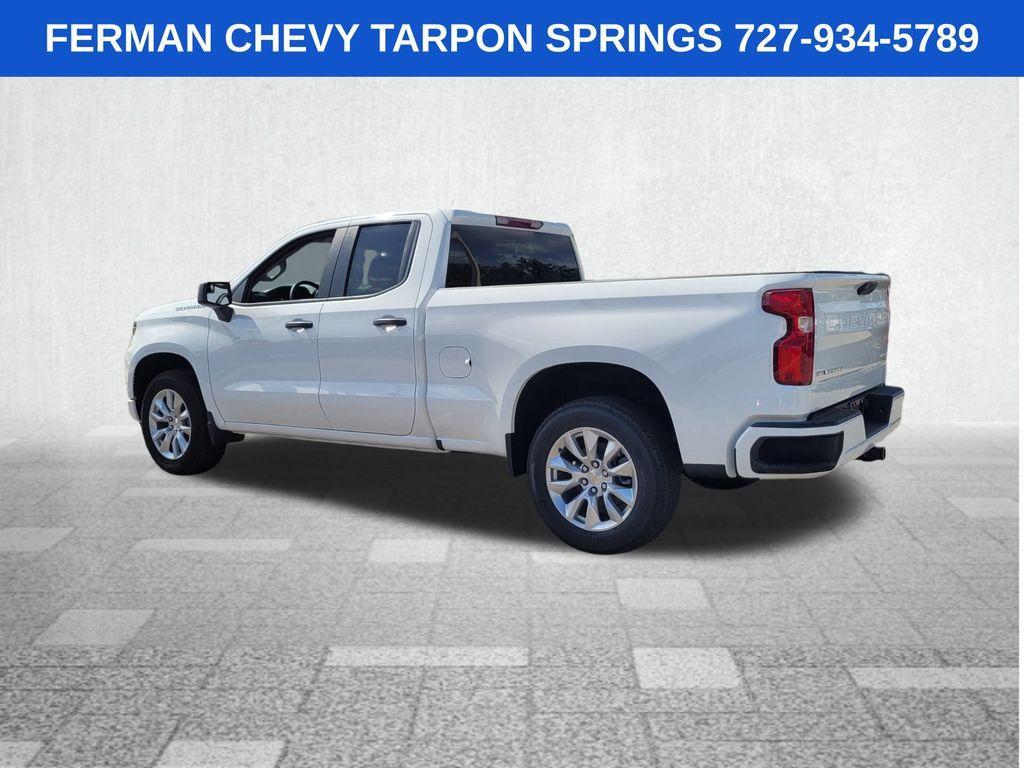new 2025 Chevrolet Silverado 1500 car, priced at $36,234