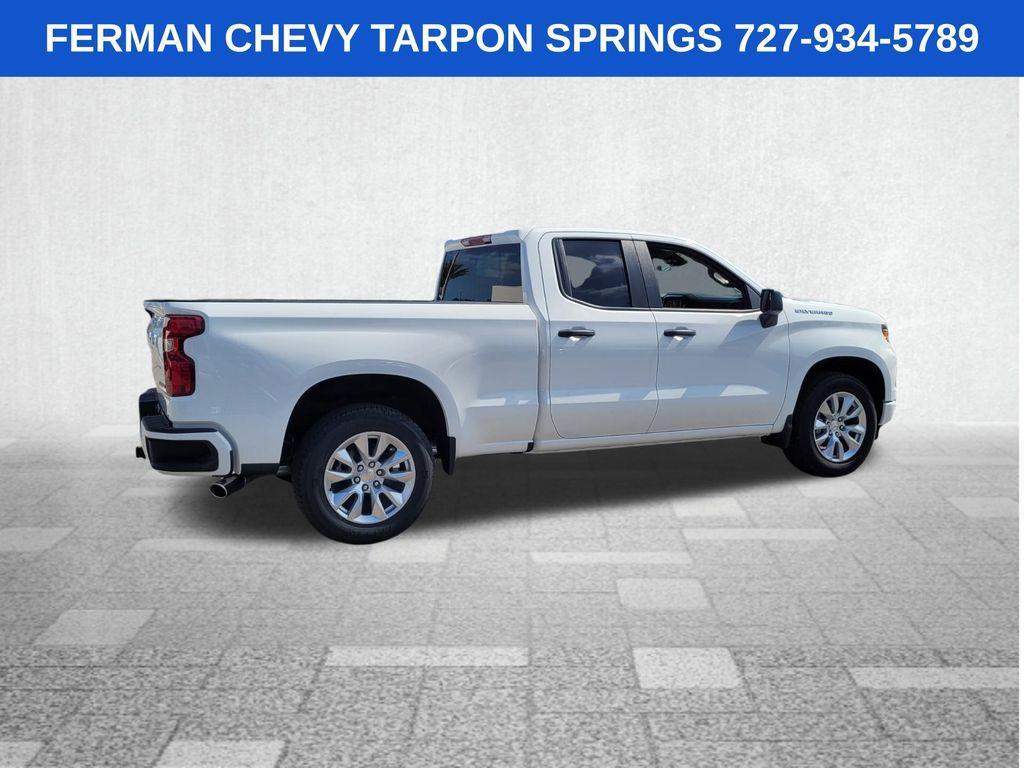 new 2025 Chevrolet Silverado 1500 car, priced at $36,234