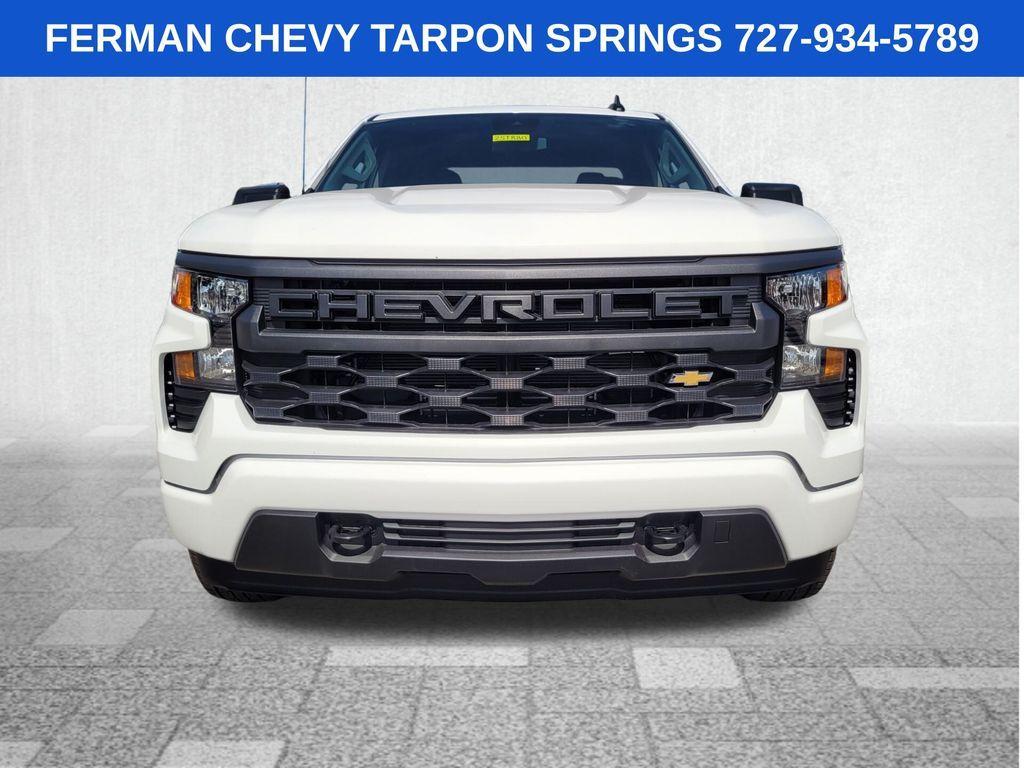 new 2025 Chevrolet Silverado 1500 car, priced at $36,234