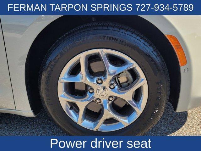 used 2017 Chrysler Pacifica car, priced at $14,500