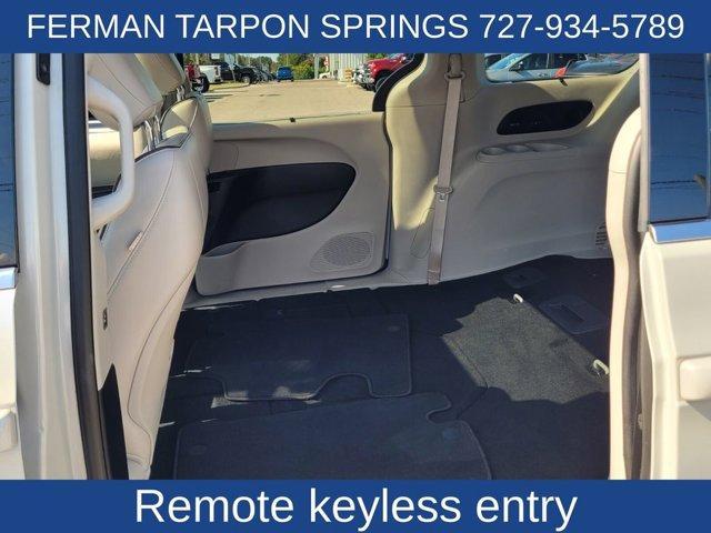 used 2017 Chrysler Pacifica car, priced at $14,500