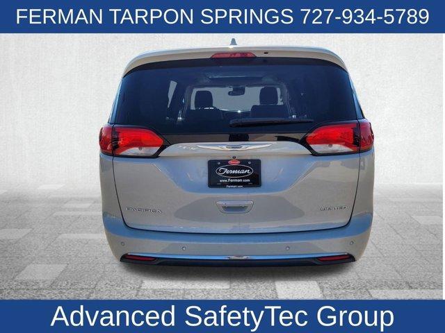 used 2017 Chrysler Pacifica car, priced at $14,500