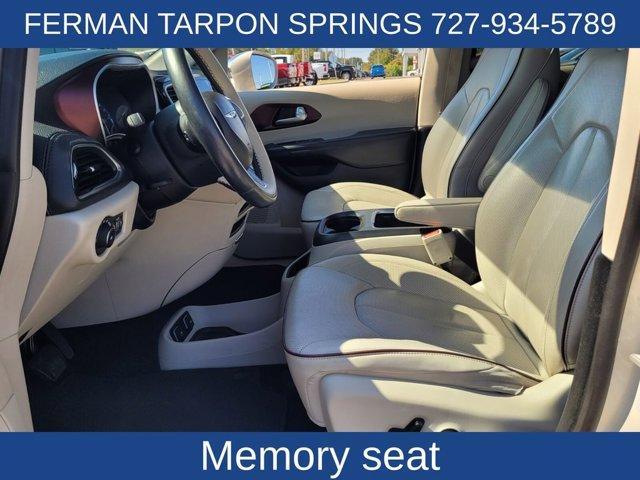 used 2017 Chrysler Pacifica car, priced at $14,500