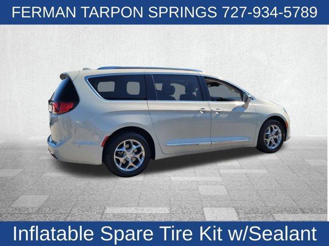 used 2017 Chrysler Pacifica car, priced at $14,500