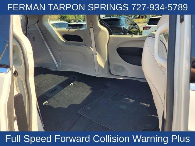 used 2017 Chrysler Pacifica car, priced at $14,500