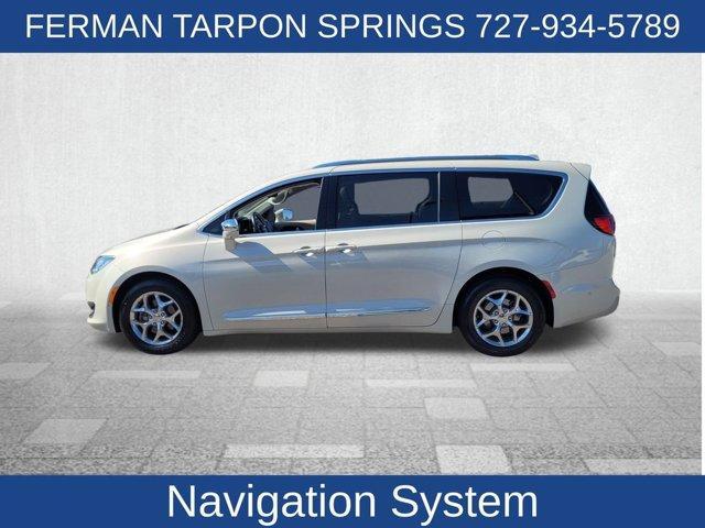 used 2017 Chrysler Pacifica car, priced at $14,500