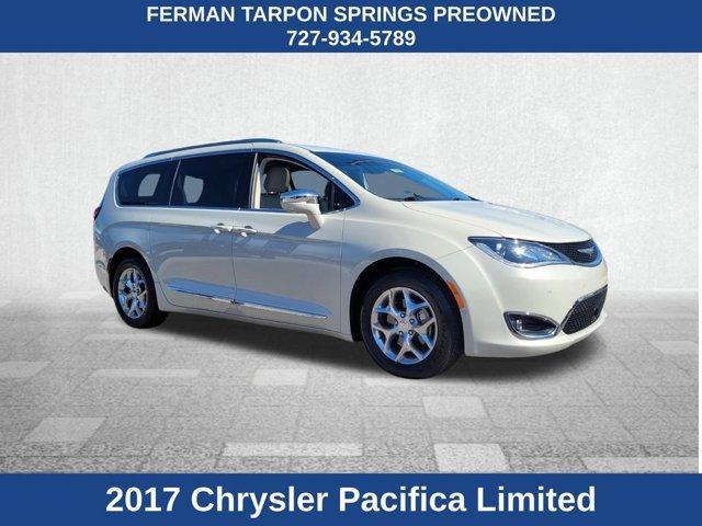 used 2017 Chrysler Pacifica car, priced at $15,000