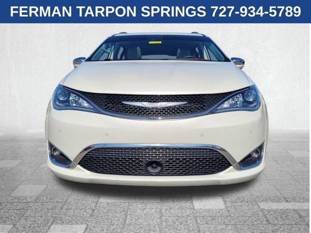 used 2017 Chrysler Pacifica car, priced at $14,500