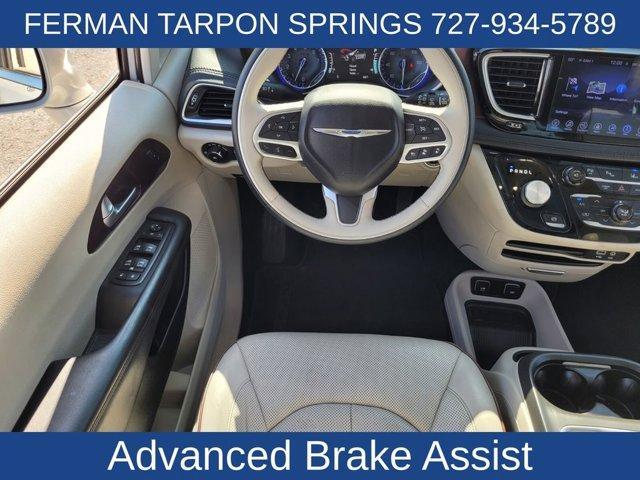 used 2017 Chrysler Pacifica car, priced at $14,500