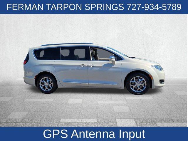 used 2017 Chrysler Pacifica car, priced at $14,500
