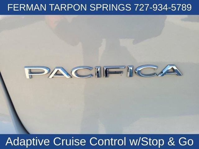 used 2017 Chrysler Pacifica car, priced at $14,500