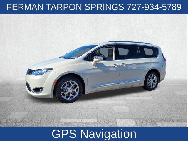 used 2017 Chrysler Pacifica car, priced at $14,500