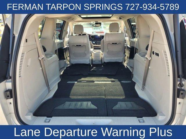 used 2017 Chrysler Pacifica car, priced at $14,500