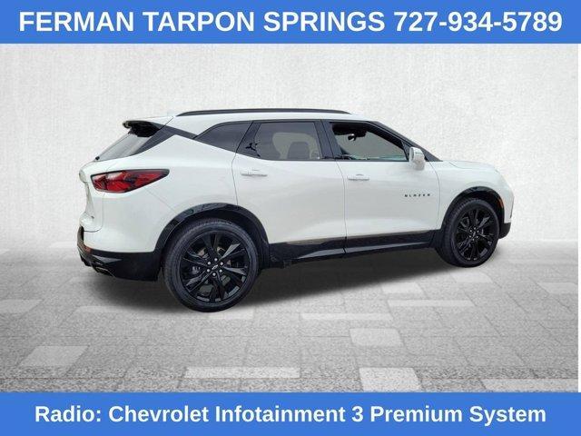 used 2019 Chevrolet Blazer car, priced at $25,500