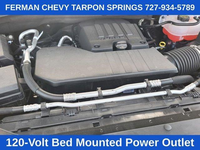 new 2025 Chevrolet Silverado 1500 car, priced at $37,954
