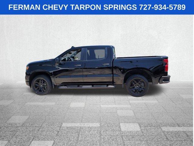new 2025 Chevrolet Silverado 1500 car, priced at $40,204