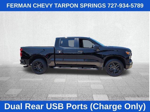 new 2025 Chevrolet Silverado 1500 car, priced at $37,954