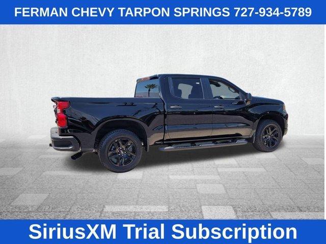 new 2025 Chevrolet Silverado 1500 car, priced at $37,954