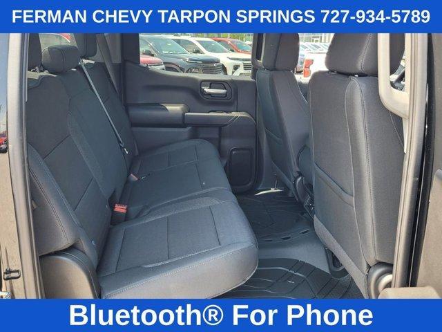 new 2025 Chevrolet Silverado 1500 car, priced at $37,954