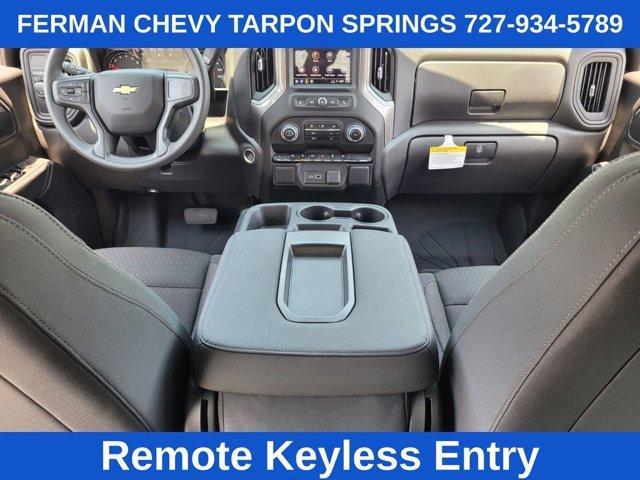 new 2025 Chevrolet Silverado 1500 car, priced at $37,954