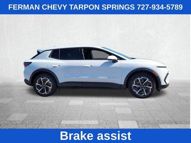 new 2026 Chevrolet Equinox EV car, priced at $31,890