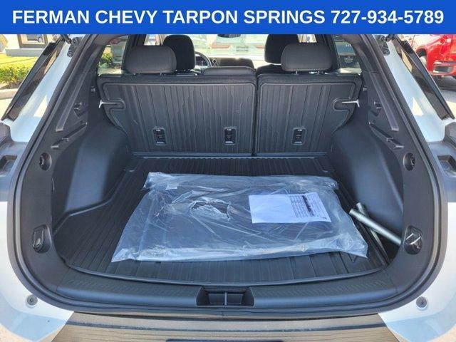 new 2026 Chevrolet Equinox EV car, priced at $31,890