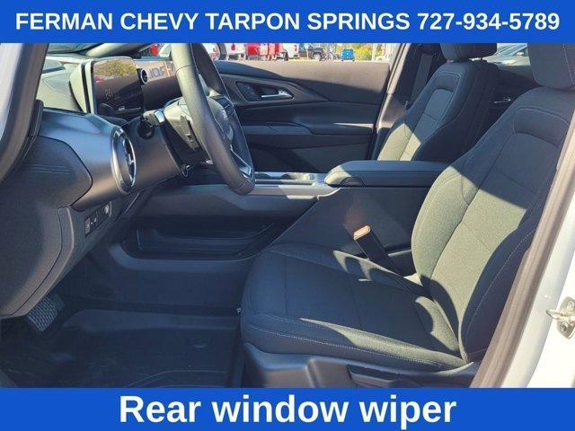 new 2026 Chevrolet Equinox EV car, priced at $31,890