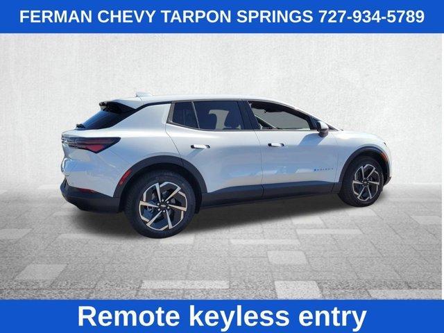 new 2026 Chevrolet Equinox EV car, priced at $31,890