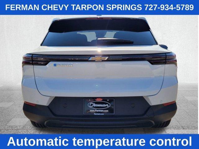 new 2026 Chevrolet Equinox EV car, priced at $31,890