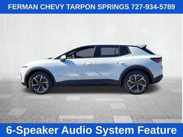 new 2026 Chevrolet Equinox EV car, priced at $31,890