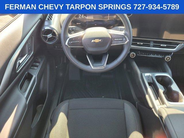 new 2026 Chevrolet Equinox EV car, priced at $31,890