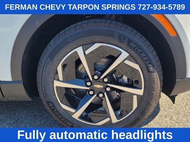 new 2026 Chevrolet Equinox EV car, priced at $31,890