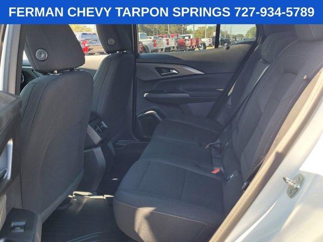 new 2026 Chevrolet Equinox EV car, priced at $31,890